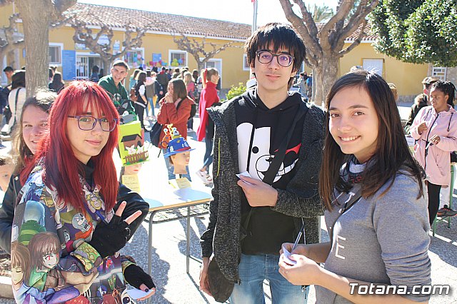 El IES Prado Mayor celebr la festividad de San Juan Bosco 2019 con numerosas actividades - 165