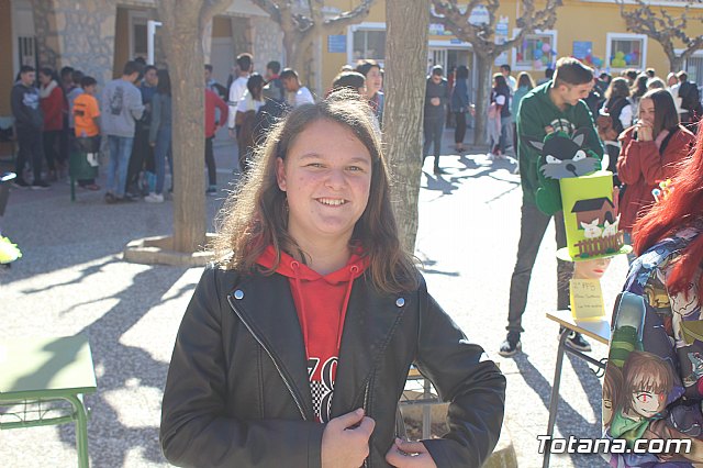 El IES Prado Mayor celebr la festividad de San Juan Bosco 2019 con numerosas actividades - 166