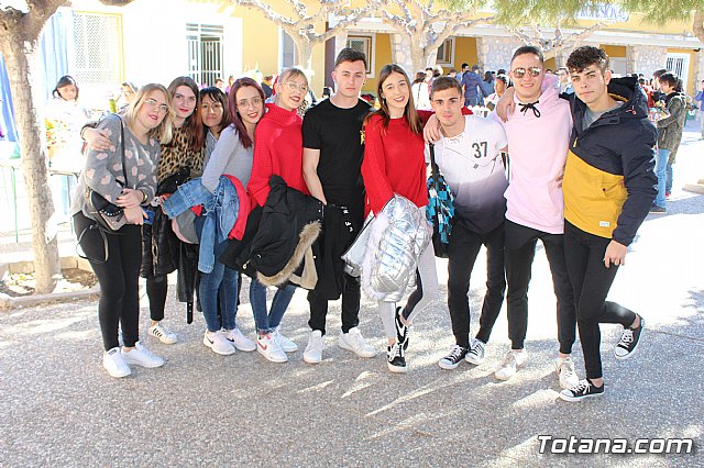 El IES Prado Mayor celebr la festividad de San Juan Bosco 2019 con numerosas actividades - 167