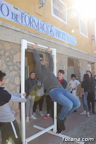 El IES Prado Mayor celebr la festividad de San Juan Bosco 2019 con numerosas actividades - 169