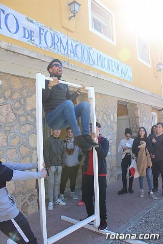 El IES Prado Mayor celebr la festividad de San Juan Bosco 2019 con numerosas actividades - 170