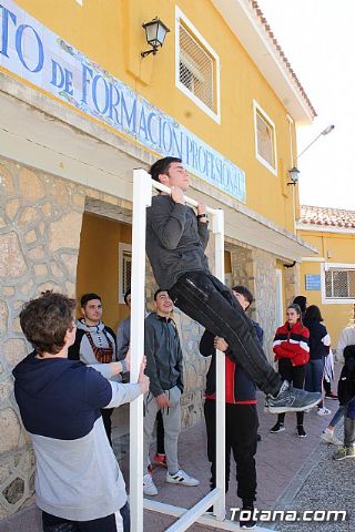 El IES Prado Mayor celebr la festividad de San Juan Bosco 2019 con numerosas actividades - 171