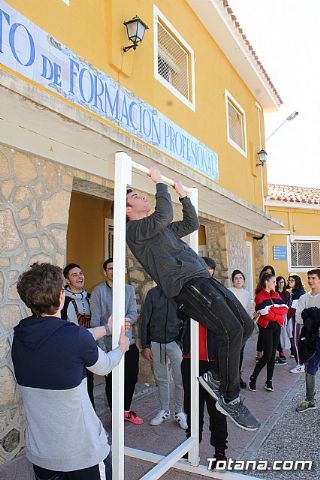 El IES Prado Mayor celebr la festividad de San Juan Bosco 2019 con numerosas actividades - 172