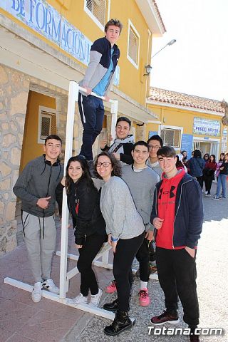 El IES Prado Mayor celebr la festividad de San Juan Bosco 2019 con numerosas actividades - 175