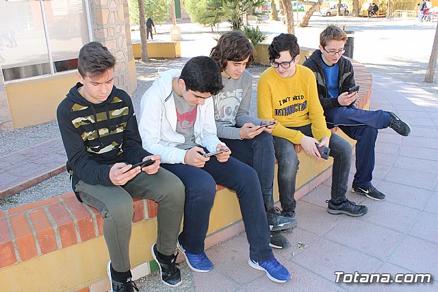 El IES Prado Mayor celebr la festividad de San Juan Bosco 2019 con numerosas actividades - 184