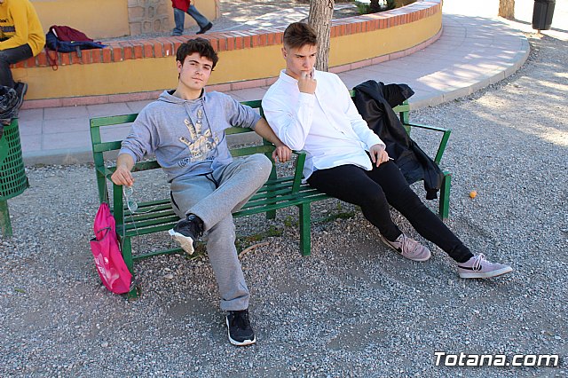 El IES Prado Mayor celebr la festividad de San Juan Bosco 2019 con numerosas actividades - 185