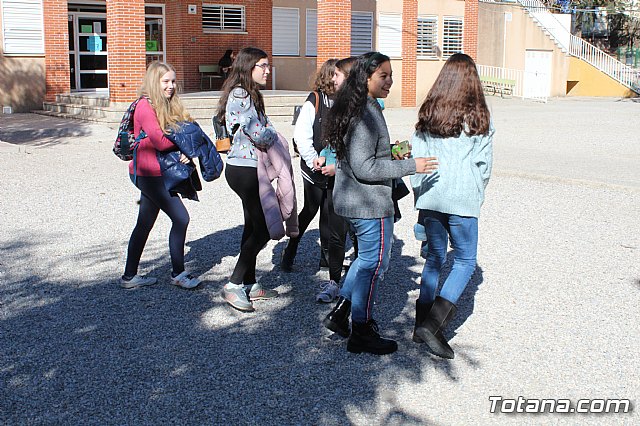 El IES Prado Mayor celebr la festividad de San Juan Bosco 2019 con numerosas actividades - 189