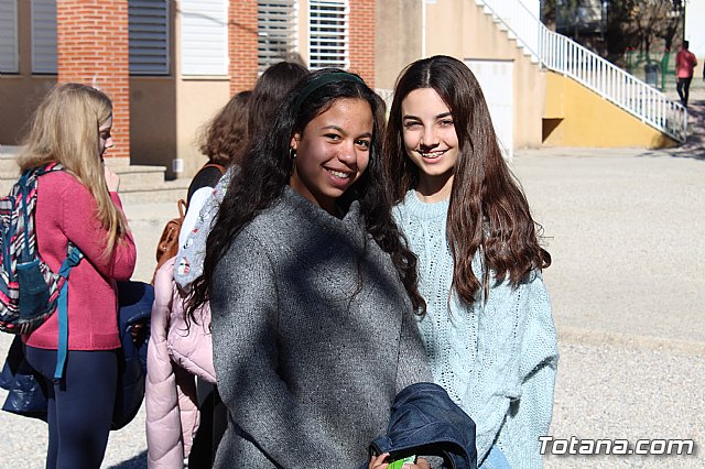 El IES Prado Mayor celebr la festividad de San Juan Bosco 2019 con numerosas actividades - 190