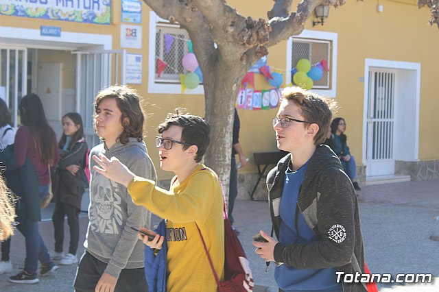 El IES Prado Mayor celebr la festividad de San Juan Bosco 2019 con numerosas actividades - 197