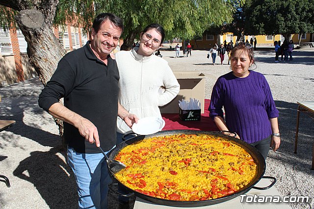 El IES Prado Mayor celebr la festividad de San Juan Bosco 2019 con numerosas actividades - 202
