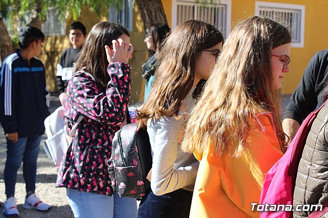 El IES Prado Mayor celebr la festividad de San Juan Bosco 2019 con numerosas actividades - 207