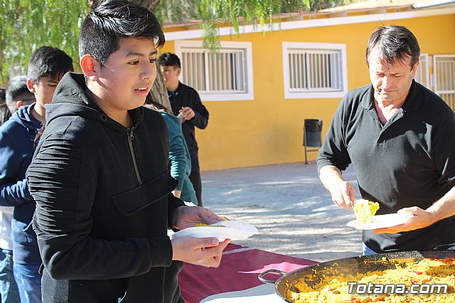 El IES Prado Mayor celebr la festividad de San Juan Bosco 2019 con numerosas actividades - 211