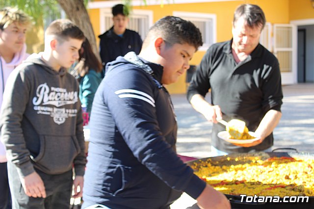 El IES Prado Mayor celebr la festividad de San Juan Bosco 2019 con numerosas actividades - 215