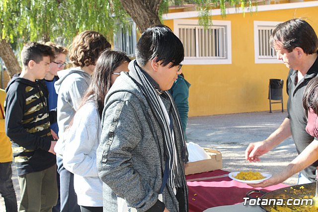 El IES Prado Mayor celebr la festividad de San Juan Bosco 2019 con numerosas actividades - 219