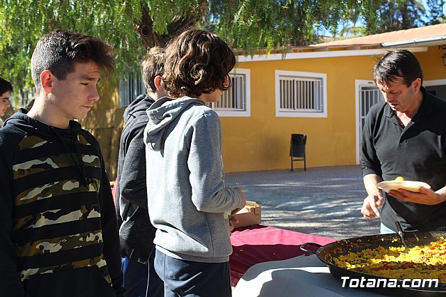 El IES Prado Mayor celebr la festividad de San Juan Bosco 2019 con numerosas actividades - 221