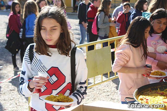 El IES Prado Mayor celebr la festividad de San Juan Bosco 2019 con numerosas actividades - 224