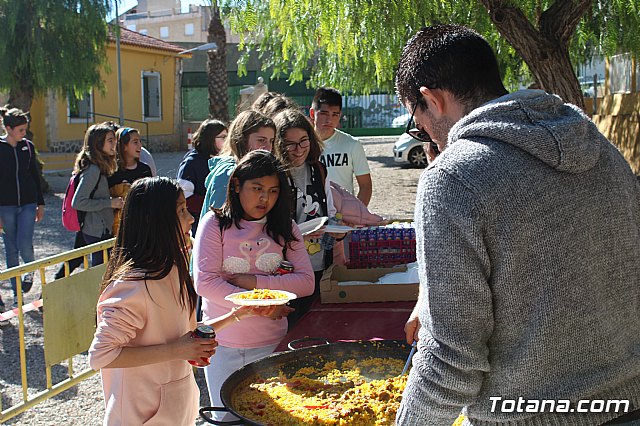 El IES Prado Mayor celebr la festividad de San Juan Bosco 2019 con numerosas actividades - 225