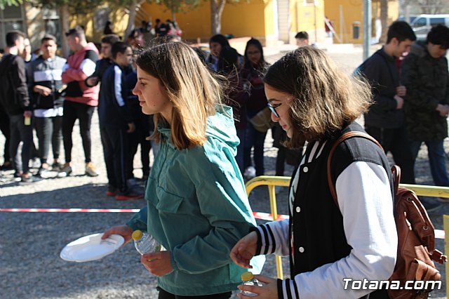 El IES Prado Mayor celebr la festividad de San Juan Bosco 2019 con numerosas actividades - 226