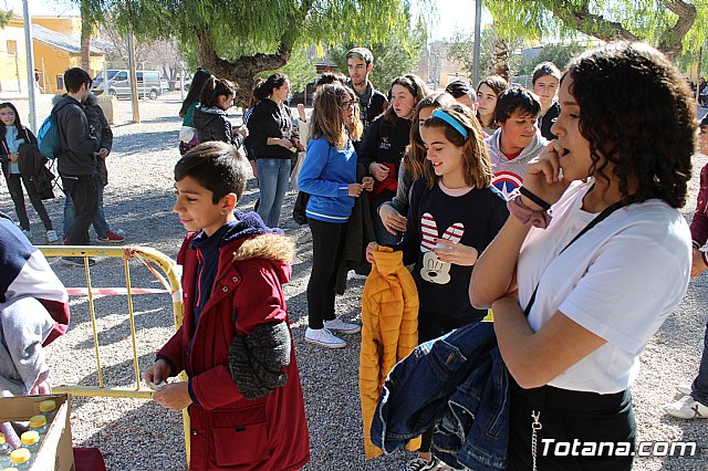 El IES Prado Mayor celebr la festividad de San Juan Bosco 2019 con numerosas actividades - 228
