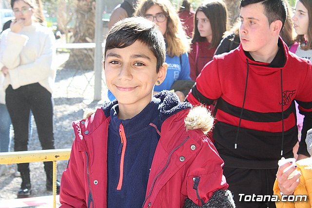 El IES Prado Mayor celebr la festividad de San Juan Bosco 2019 con numerosas actividades - 229