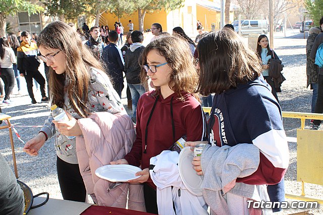 El IES Prado Mayor celebr la festividad de San Juan Bosco 2019 con numerosas actividades - 230
