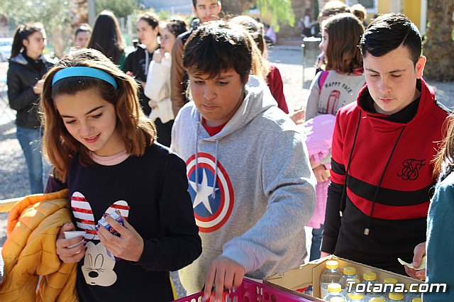 El IES Prado Mayor celebr la festividad de San Juan Bosco 2019 con numerosas actividades - 232