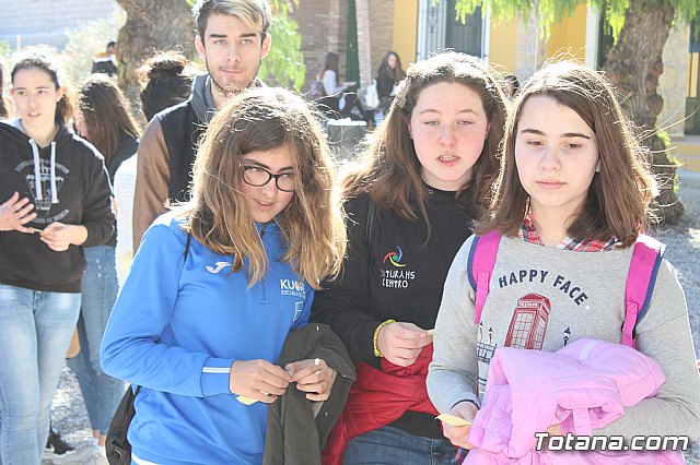 El IES Prado Mayor celebr la festividad de San Juan Bosco 2019 con numerosas actividades - 233