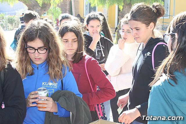 El IES Prado Mayor celebr la festividad de San Juan Bosco 2019 con numerosas actividades - 235