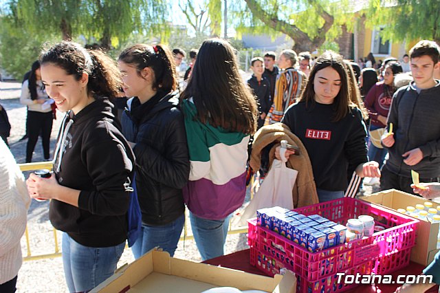 El IES Prado Mayor celebr la festividad de San Juan Bosco 2019 con numerosas actividades - 236