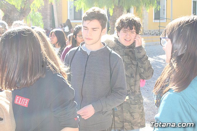 El IES Prado Mayor celebr la festividad de San Juan Bosco 2019 con numerosas actividades - 237