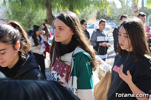 El IES Prado Mayor celebr la festividad de San Juan Bosco 2019 con numerosas actividades - 238