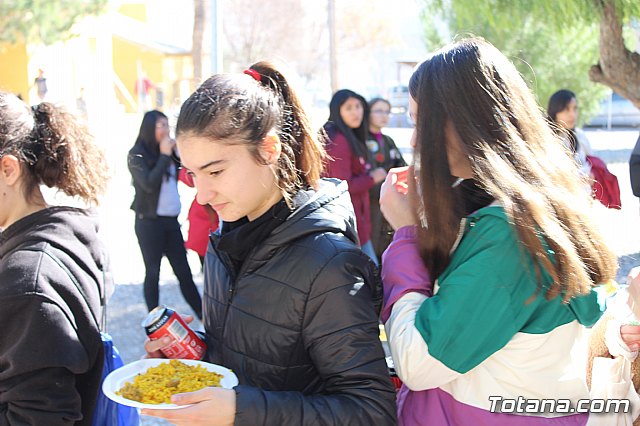 El IES Prado Mayor celebr la festividad de San Juan Bosco 2019 con numerosas actividades - 239