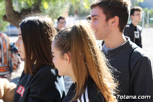 El IES Prado Mayor celebr la festividad de San Juan Bosco 2019 con numerosas actividades - 240