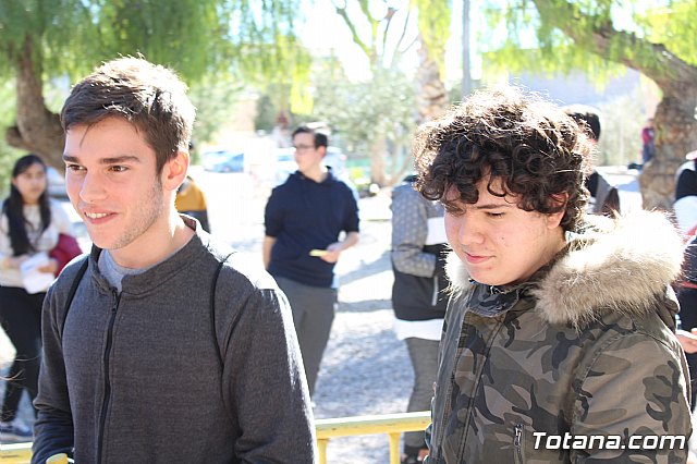 El IES Prado Mayor celebr la festividad de San Juan Bosco 2019 con numerosas actividades - 241