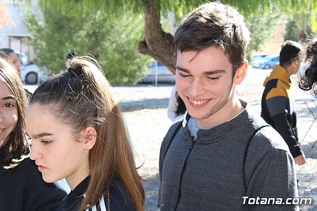 El IES Prado Mayor celebr la festividad de San Juan Bosco 2019 con numerosas actividades - 242