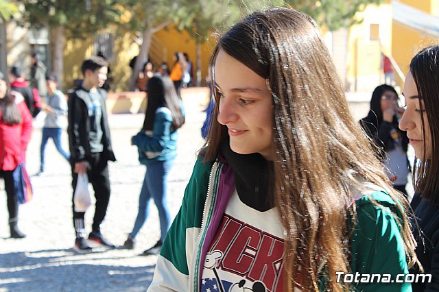 El IES Prado Mayor celebr la festividad de San Juan Bosco 2019 con numerosas actividades - 243