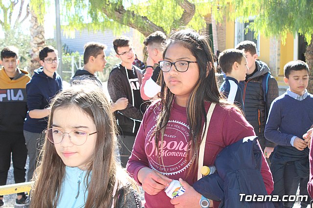 El IES Prado Mayor celebr la festividad de San Juan Bosco 2019 con numerosas actividades - 244