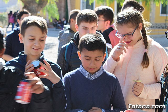 El IES Prado Mayor celebr la festividad de San Juan Bosco 2019 con numerosas actividades - 246