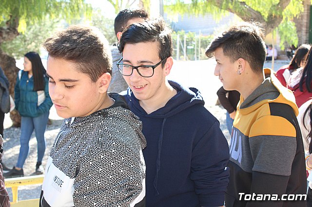 El IES Prado Mayor celebr la festividad de San Juan Bosco 2019 con numerosas actividades - 247