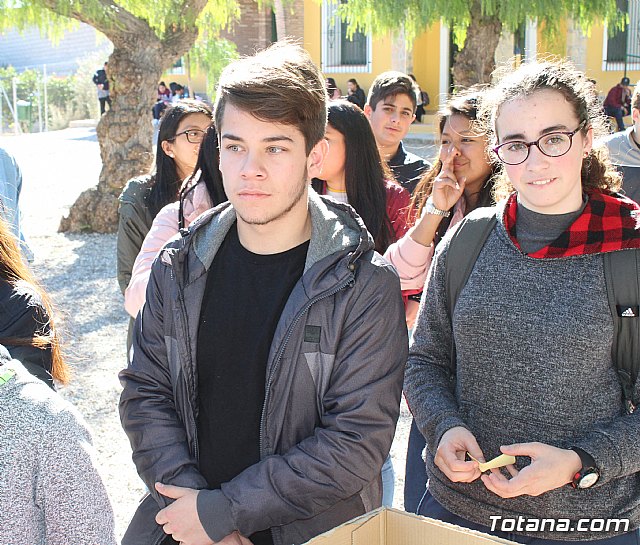 El IES Prado Mayor celebr la festividad de San Juan Bosco 2019 con numerosas actividades - 250