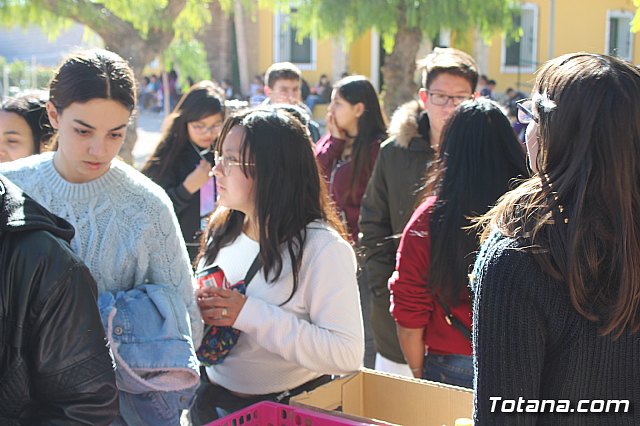 El IES Prado Mayor celebr la festividad de San Juan Bosco 2019 con numerosas actividades - 254