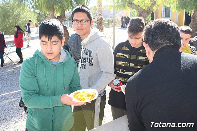 El IES Prado Mayor celebr la festividad de San Juan Bosco 2019 con numerosas actividades - 256