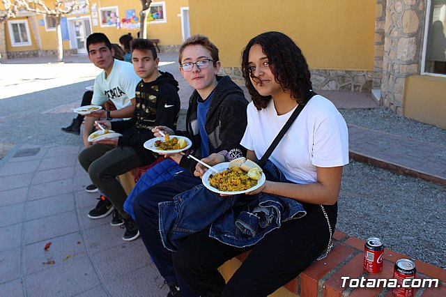 El IES Prado Mayor celebr la festividad de San Juan Bosco 2019 con numerosas actividades - 259
