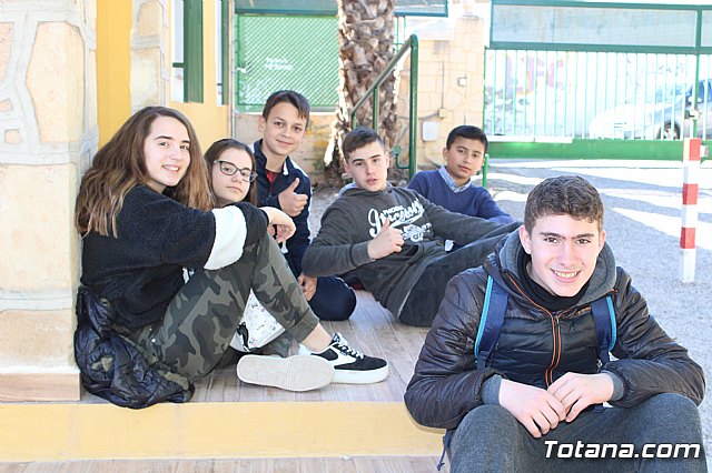 El IES Prado Mayor celebr la festividad de San Juan Bosco 2019 con numerosas actividades - 264