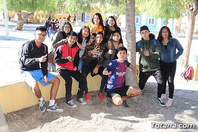 El IES Prado Mayor celebr la festividad de San Juan Bosco 2019 con numerosas actividades - 266