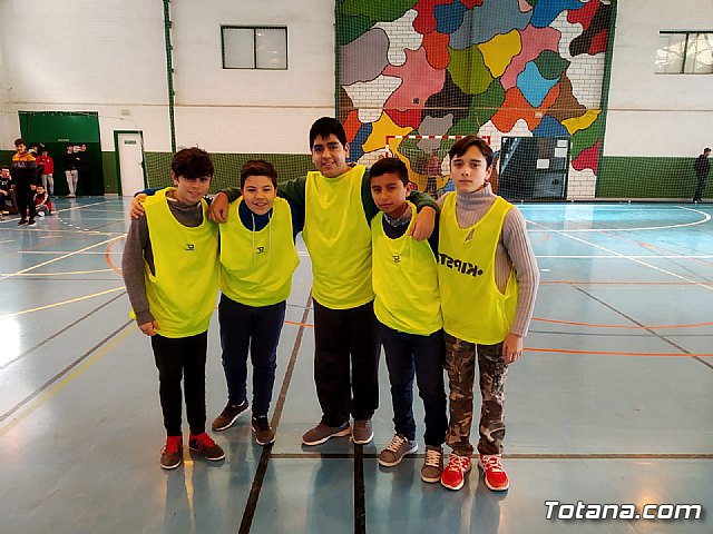 El IES Prado Mayor celebr la festividad de San Juan Bosco 2019 con numerosas actividades - 270