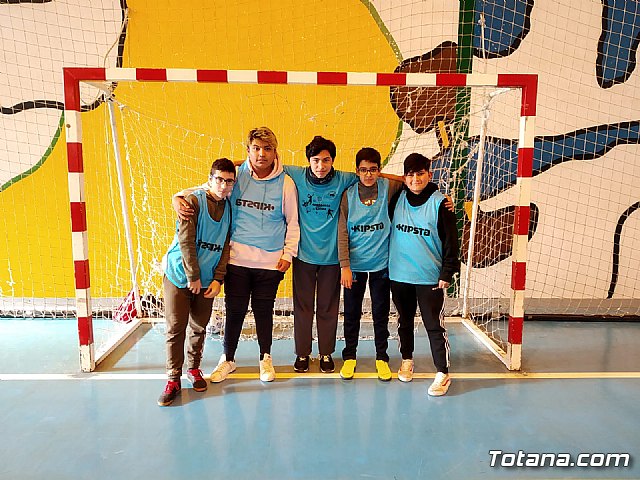 El IES Prado Mayor celebr la festividad de San Juan Bosco 2019 con numerosas actividades - 271