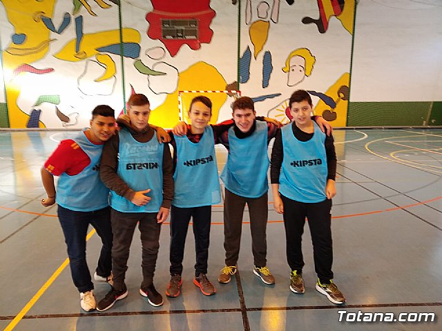 El IES Prado Mayor celebr la festividad de San Juan Bosco 2019 con numerosas actividades - 272