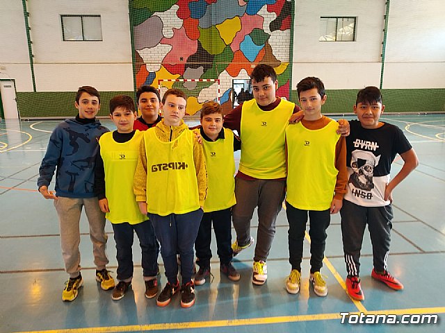 El IES Prado Mayor celebr la festividad de San Juan Bosco 2019 con numerosas actividades - 273