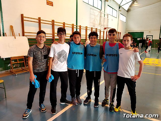 El IES Prado Mayor celebr la festividad de San Juan Bosco 2019 con numerosas actividades - 274